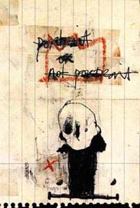 Quitterie S - artiste peintre : dessins technique mixte