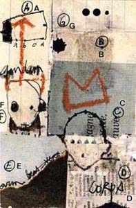 Quitterie S - artiste peintre : dessins technique mixte