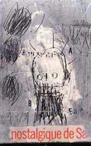 Quitterie S - artiste peintre : dessins technique mixte