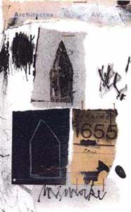 Quitterie S - artiste peintre : dessins technique mixte